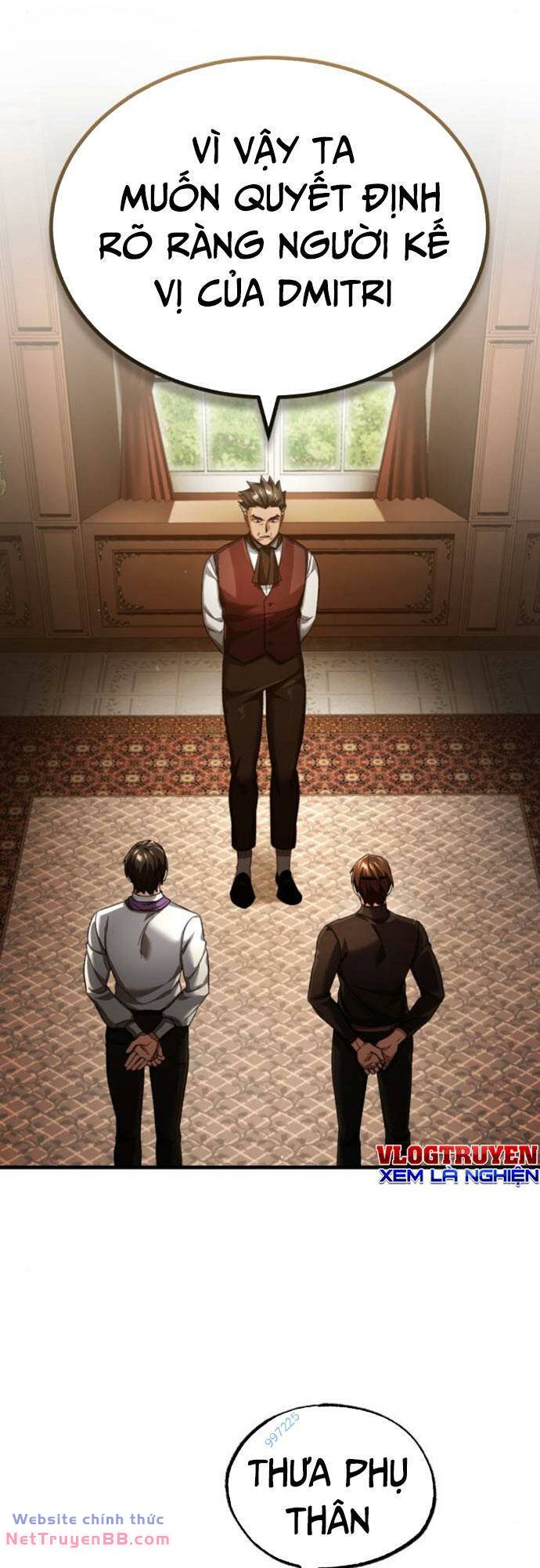 Thiên Quỷ Chẳng Sống Nổi Cuộc Đời Bình Thường: Chapter 110