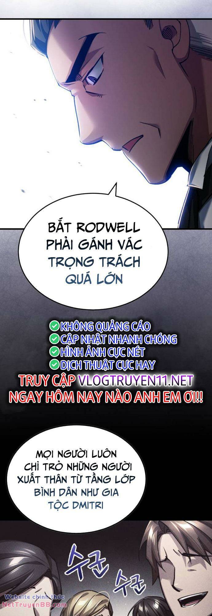 Thiên Quỷ Chẳng Sống Nổi Cuộc Đời Bình Thường: Chapter 110