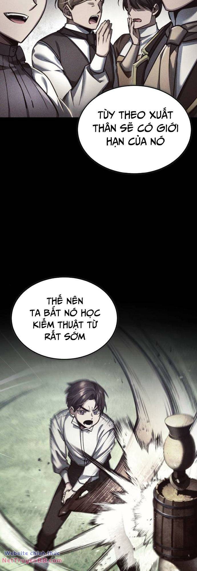 Thiên Quỷ Chẳng Sống Nổi Cuộc Đời Bình Thường: Chapter 110