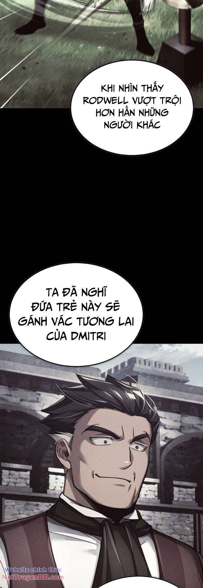 Thiên Quỷ Chẳng Sống Nổi Cuộc Đời Bình Thường: Chapter 110