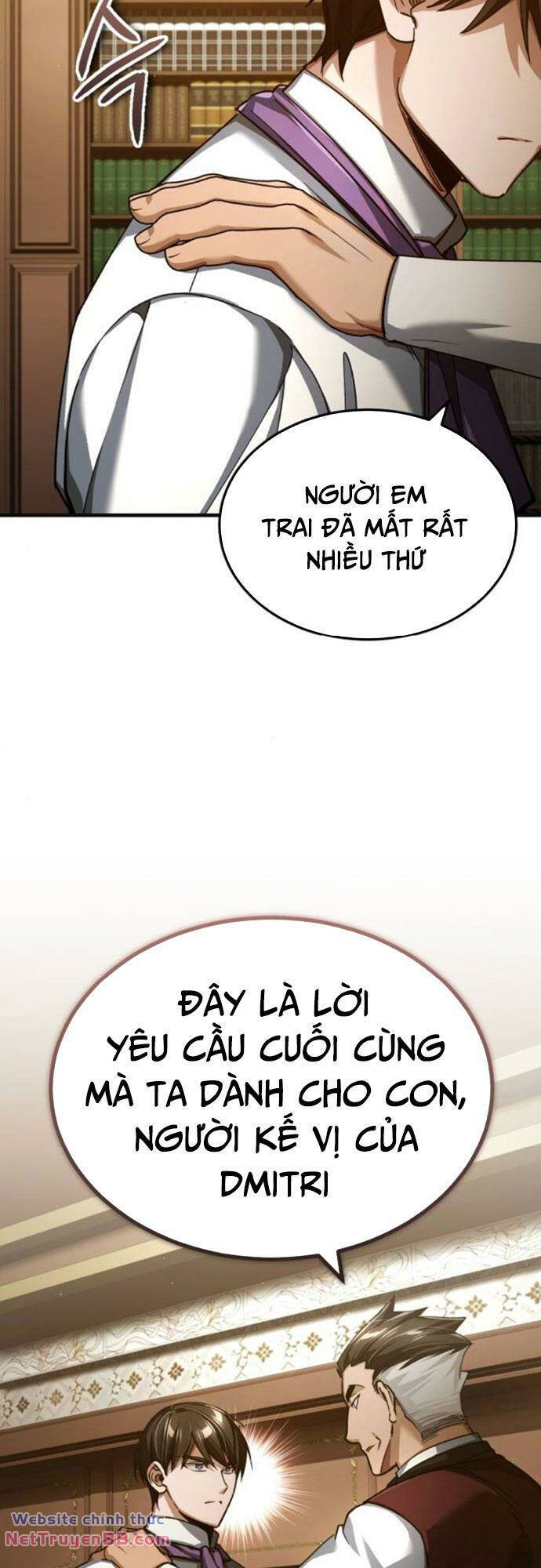 Thiên Quỷ Chẳng Sống Nổi Cuộc Đời Bình Thường: Chapter 110