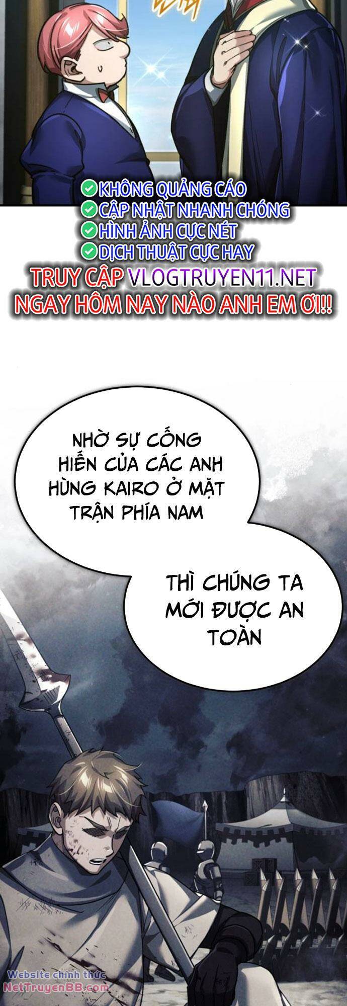 Thiên Quỷ Chẳng Sống Nổi Cuộc Đời Bình Thường: Chapter 110