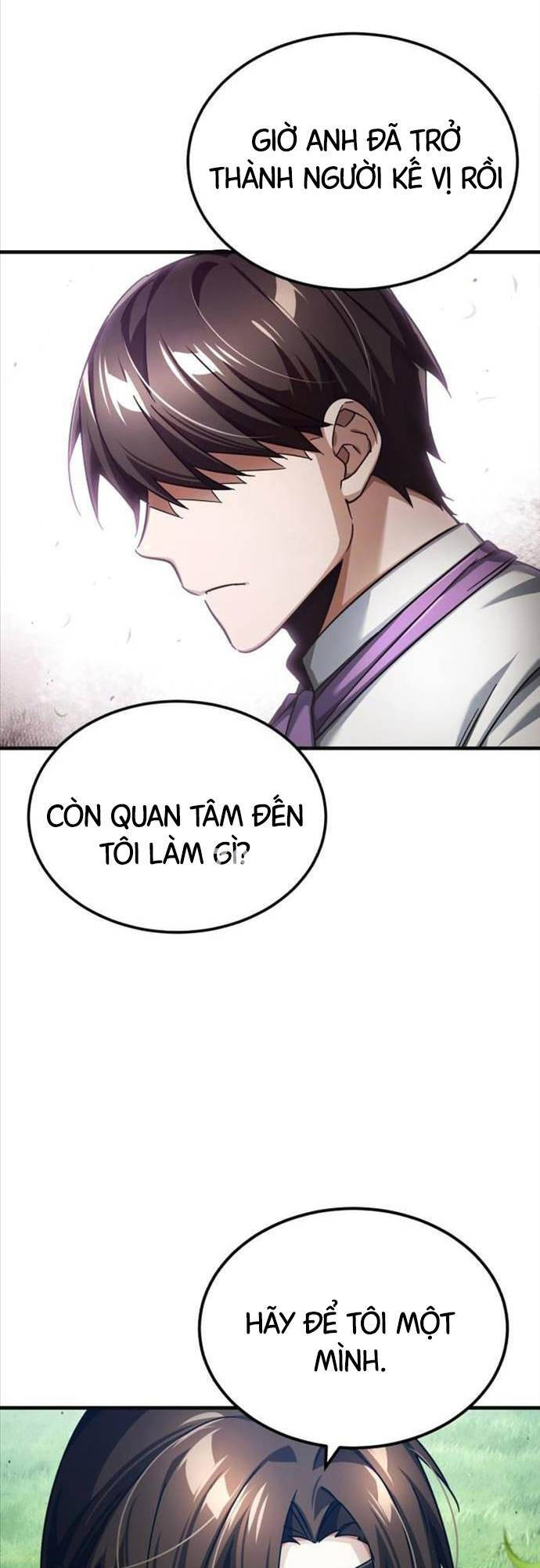 Thiên Quỷ Chẳng Sống Nổi Cuộc Đời Bình Thường: Chapter 111