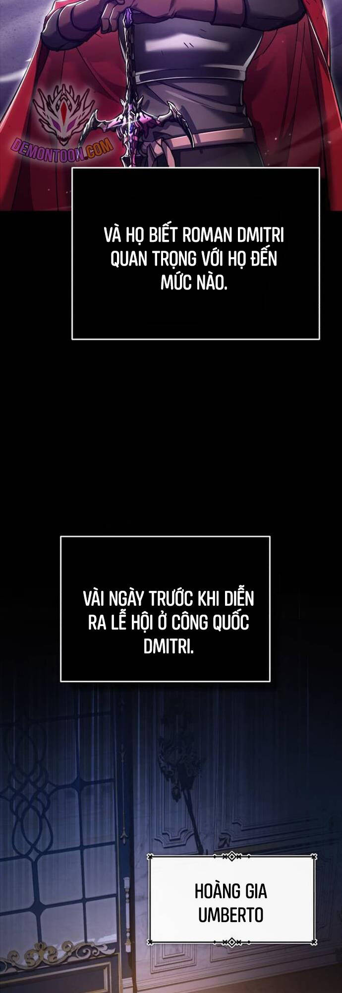 Thiên Quỷ Chẳng Sống Nổi Cuộc Đời Bình Thường: Chapter 111