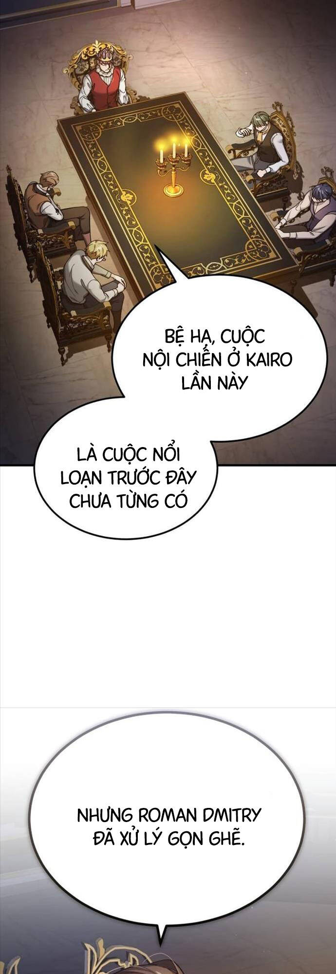 Thiên Quỷ Chẳng Sống Nổi Cuộc Đời Bình Thường: Chapter 111