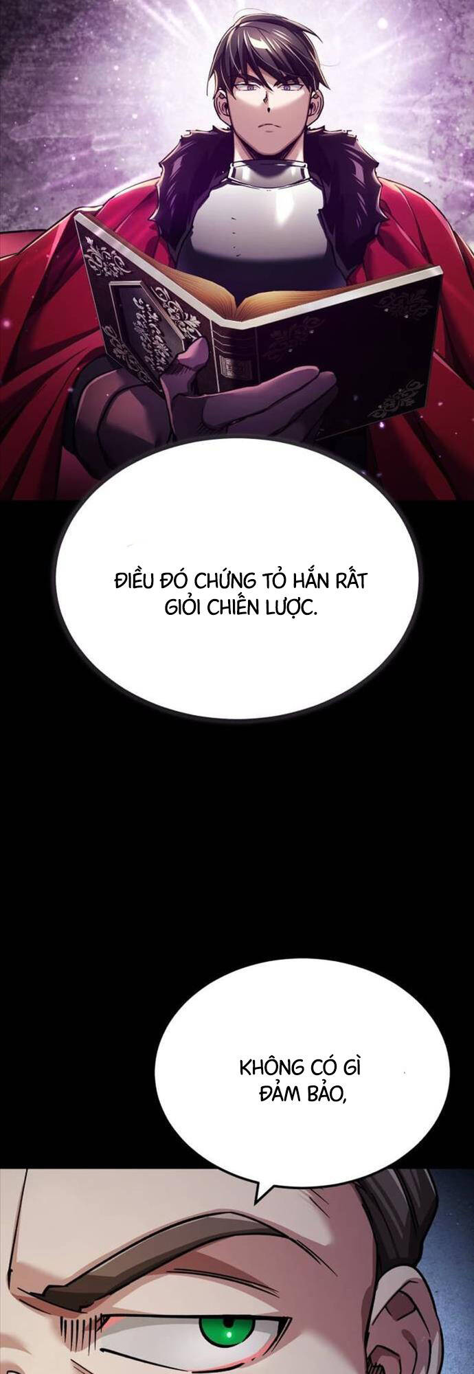Thiên Quỷ Chẳng Sống Nổi Cuộc Đời Bình Thường: Chapter 111