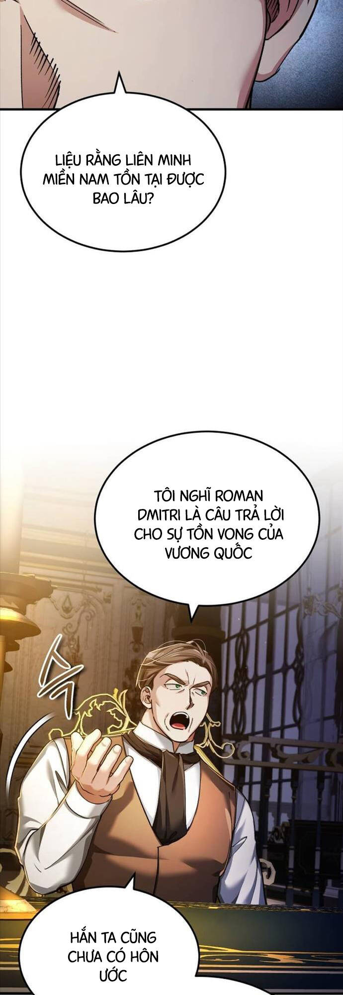 Thiên Quỷ Chẳng Sống Nổi Cuộc Đời Bình Thường: Chapter 111