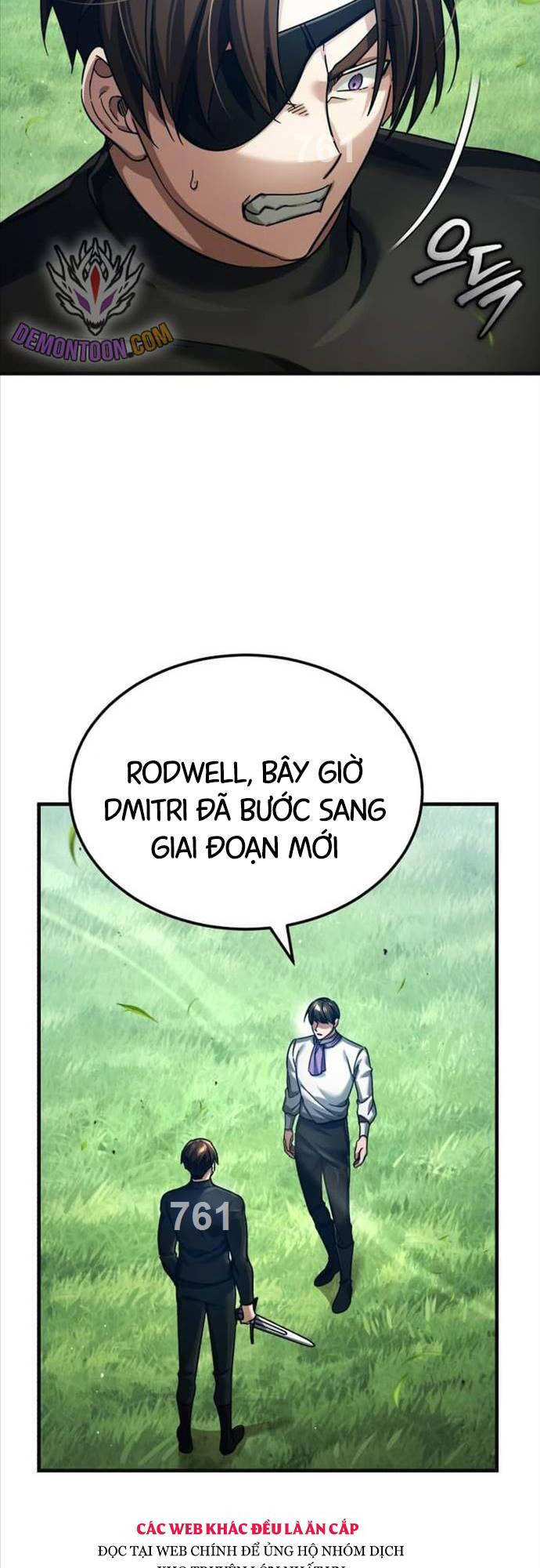 Thiên Quỷ Chẳng Sống Nổi Cuộc Đời Bình Thường: Chapter 111