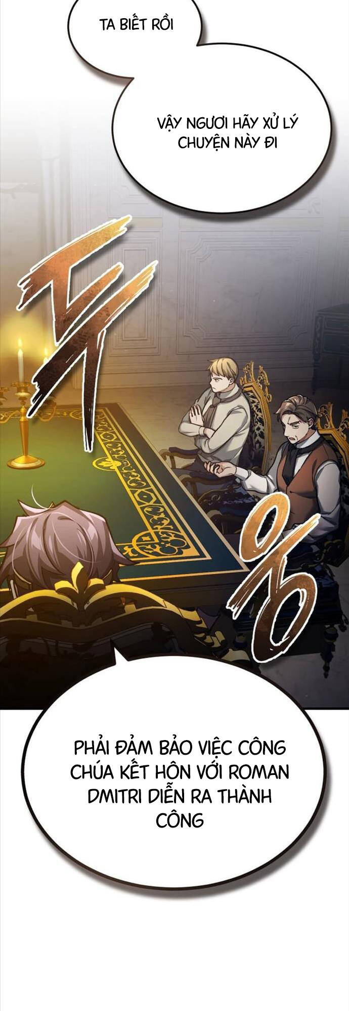 Thiên Quỷ Chẳng Sống Nổi Cuộc Đời Bình Thường: Chapter 111