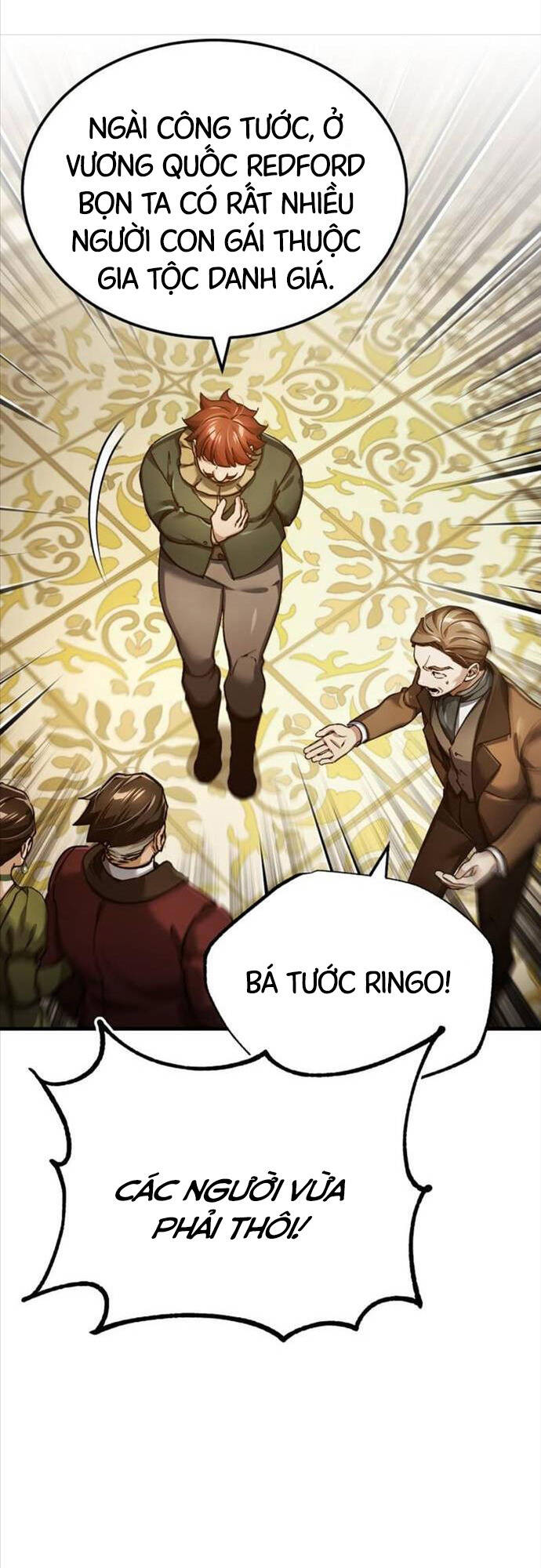Thiên Quỷ Chẳng Sống Nổi Cuộc Đời Bình Thường: Chapter 111