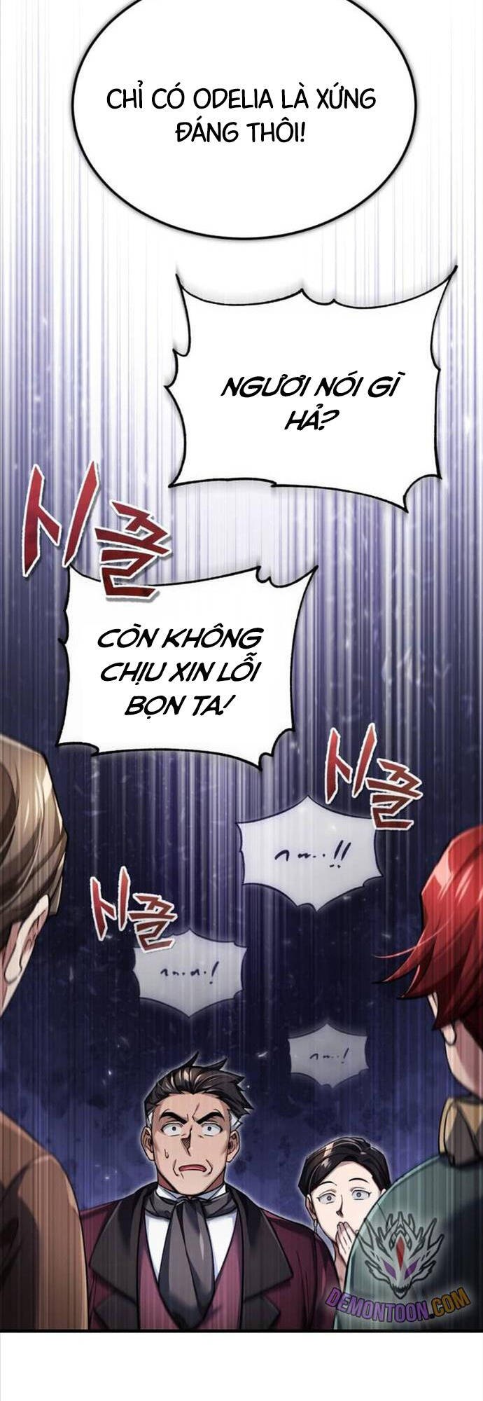 Thiên Quỷ Chẳng Sống Nổi Cuộc Đời Bình Thường: Chapter 111