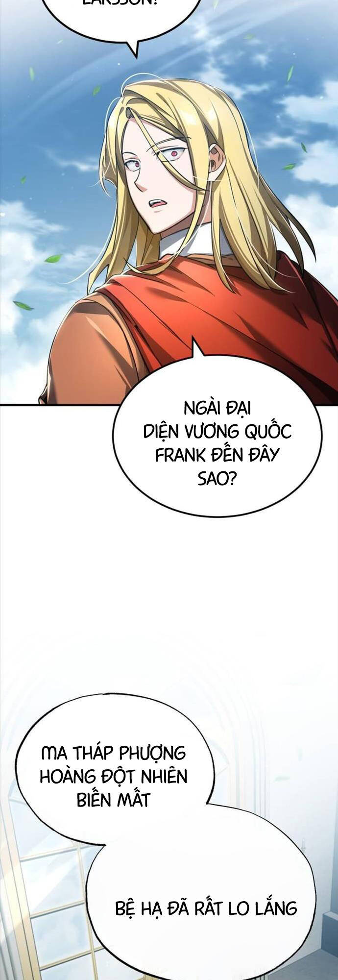 Thiên Quỷ Chẳng Sống Nổi Cuộc Đời Bình Thường: Chapter 111