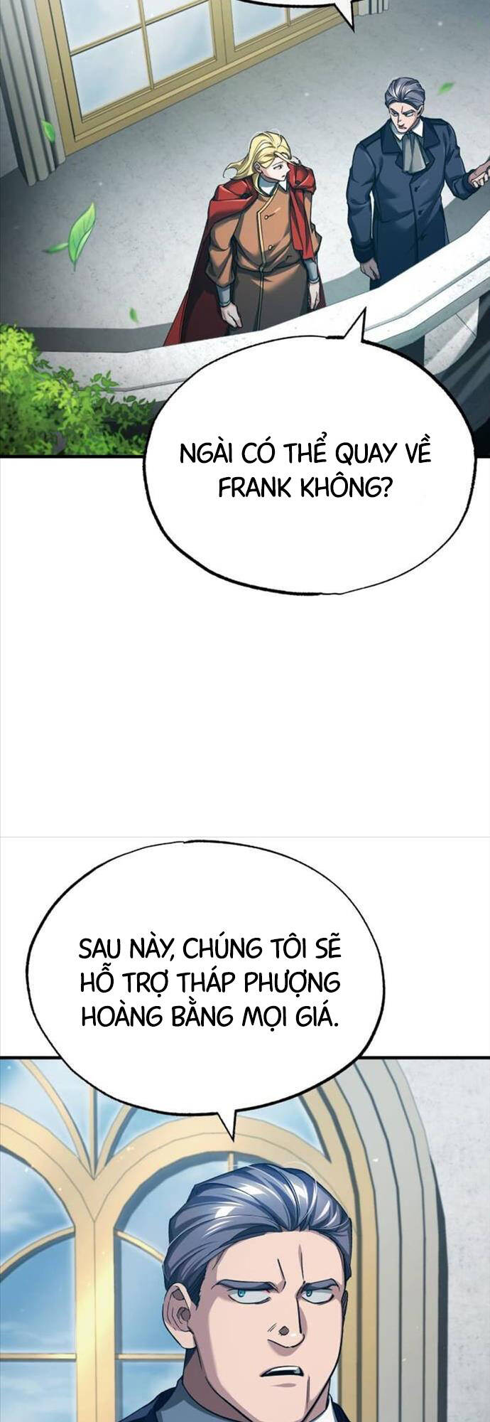 Thiên Quỷ Chẳng Sống Nổi Cuộc Đời Bình Thường: Chapter 111