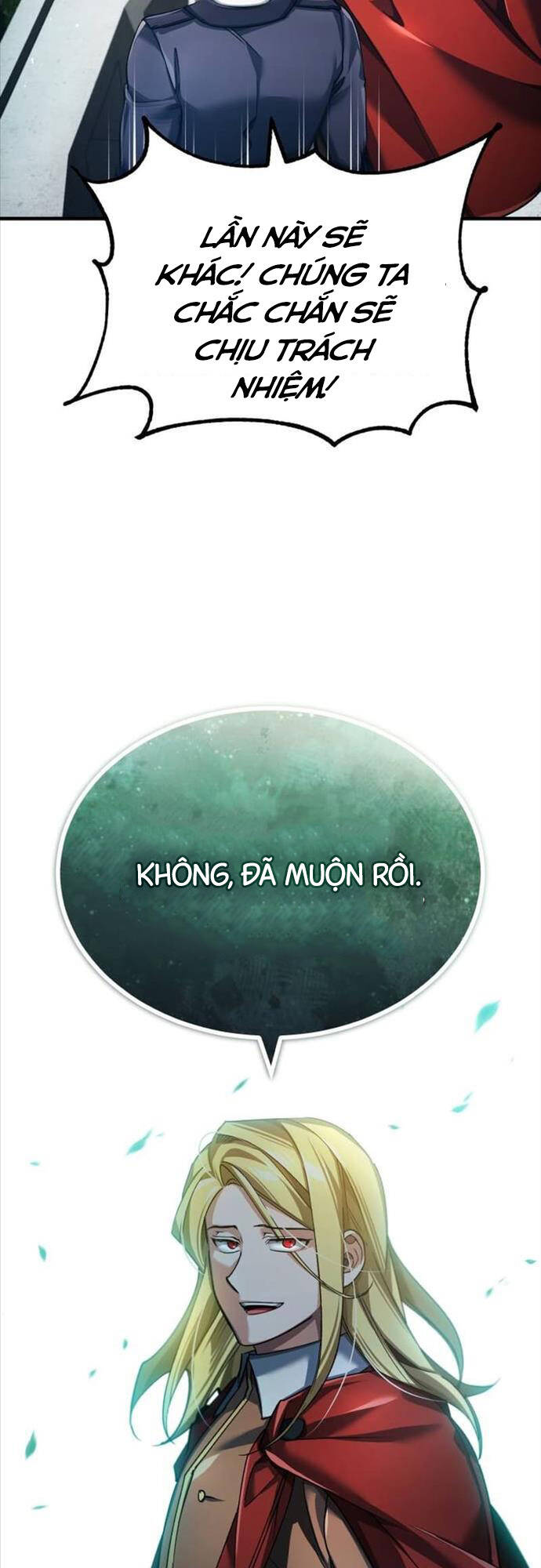 Thiên Quỷ Chẳng Sống Nổi Cuộc Đời Bình Thường: Chapter 111