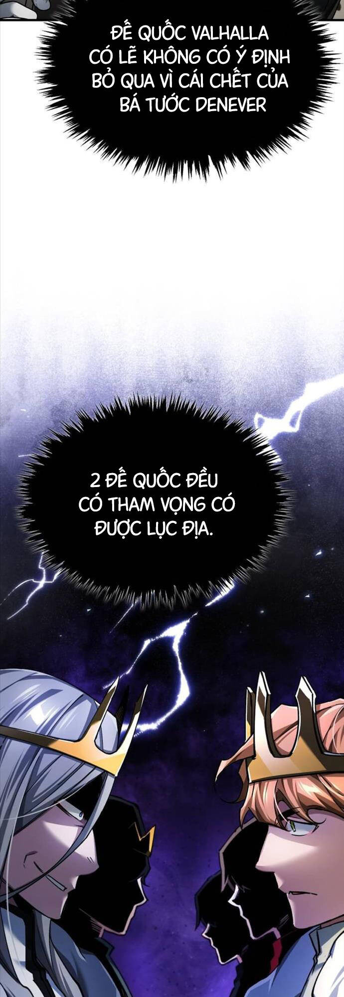 Thiên Quỷ Chẳng Sống Nổi Cuộc Đời Bình Thường: Chapter 111