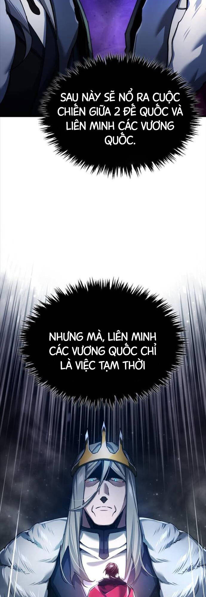 Thiên Quỷ Chẳng Sống Nổi Cuộc Đời Bình Thường: Chapter 111