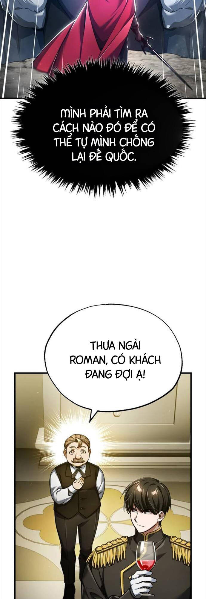 Thiên Quỷ Chẳng Sống Nổi Cuộc Đời Bình Thường: Chapter 111