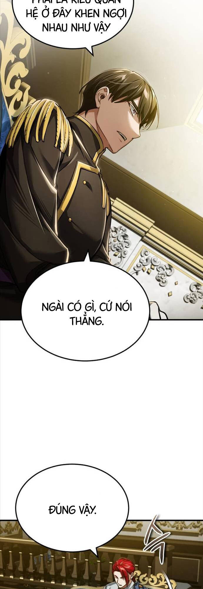 Thiên Quỷ Chẳng Sống Nổi Cuộc Đời Bình Thường: Chapter 111