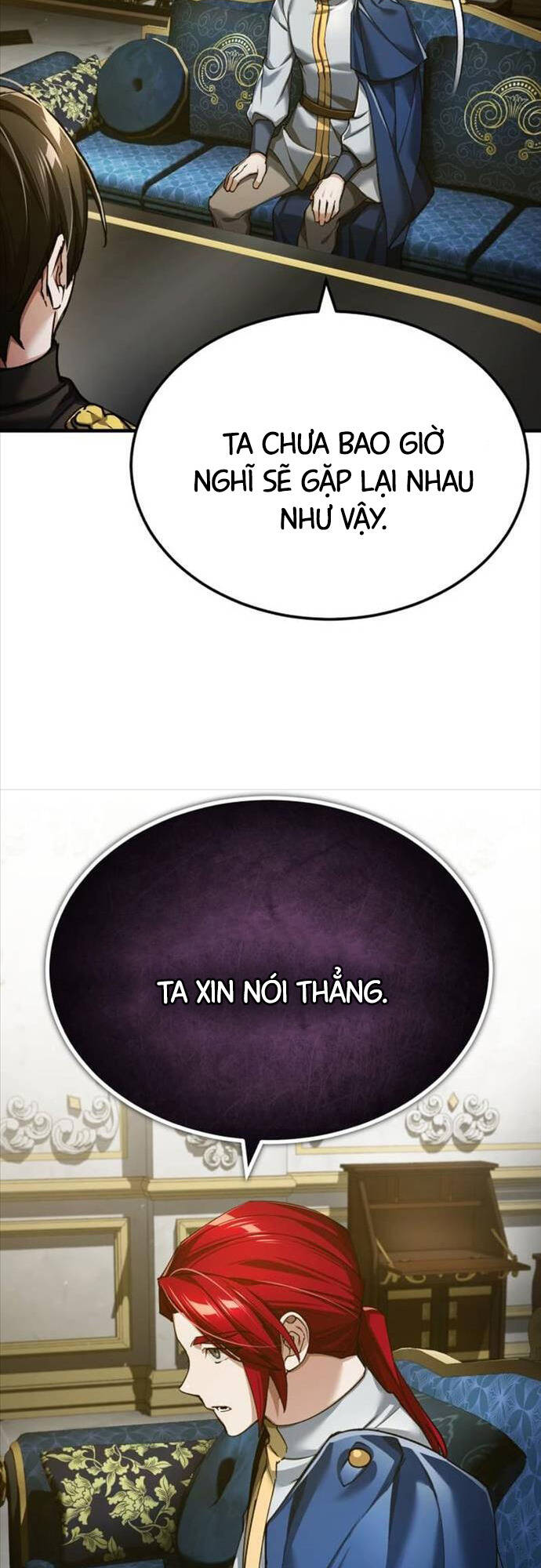Thiên Quỷ Chẳng Sống Nổi Cuộc Đời Bình Thường: Chapter 111