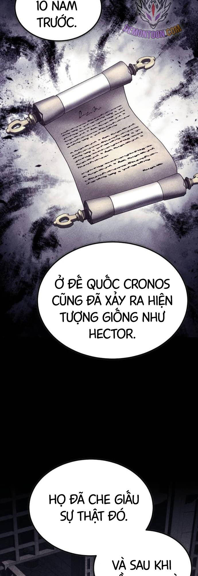 Thiên Quỷ Chẳng Sống Nổi Cuộc Đời Bình Thường: Chapter 111