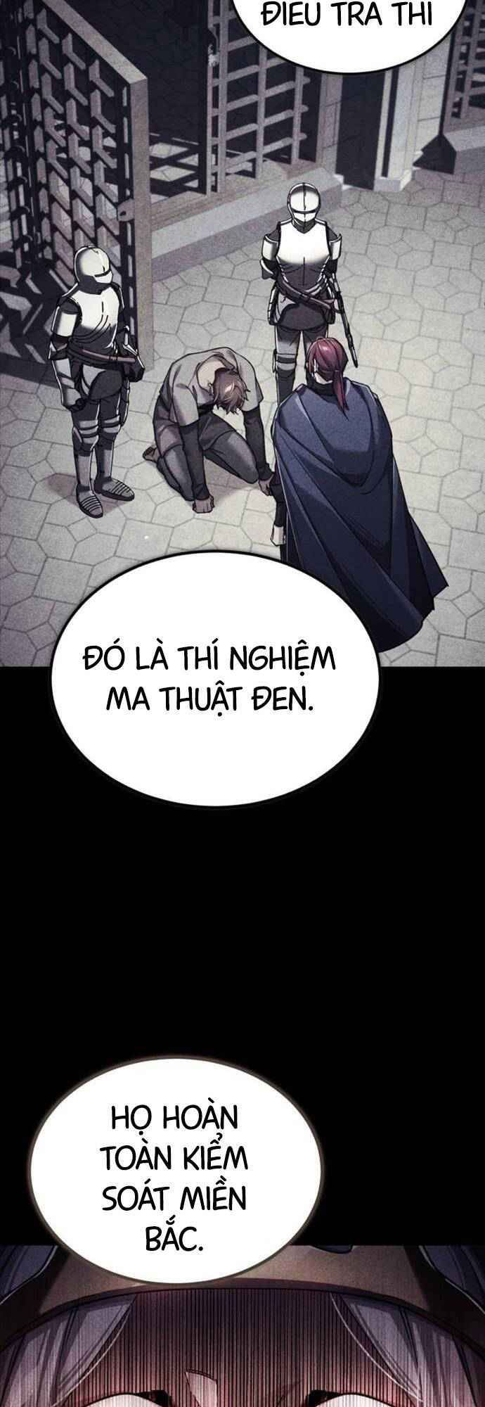 Thiên Quỷ Chẳng Sống Nổi Cuộc Đời Bình Thường: Chapter 111