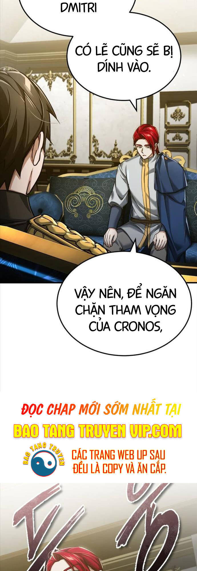 Thiên Quỷ Chẳng Sống Nổi Cuộc Đời Bình Thường: Chapter 111
