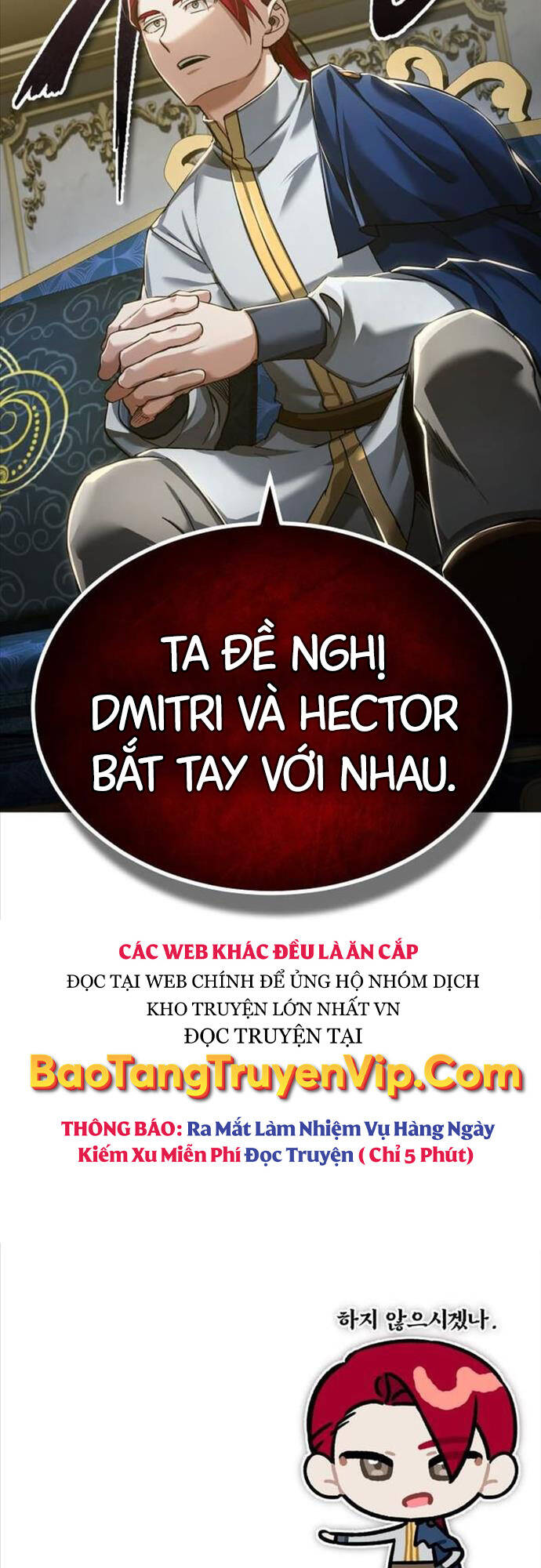 Thiên Quỷ Chẳng Sống Nổi Cuộc Đời Bình Thường: Chapter 111