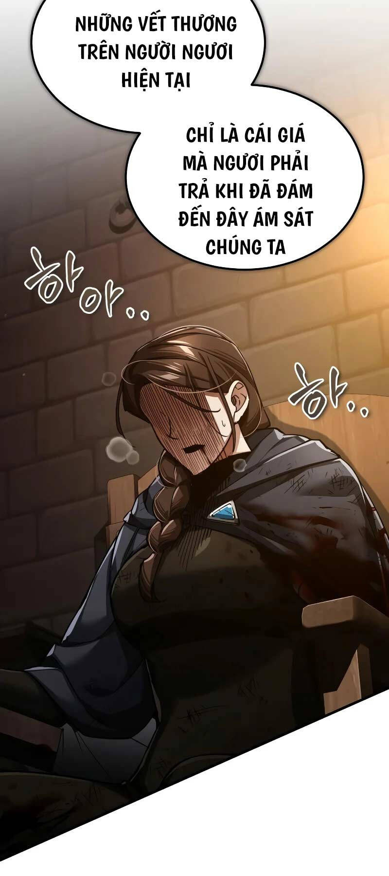 Thiên Quỷ Chẳng Sống Nổi Cuộc Đời Bình Thường: Chapter 115