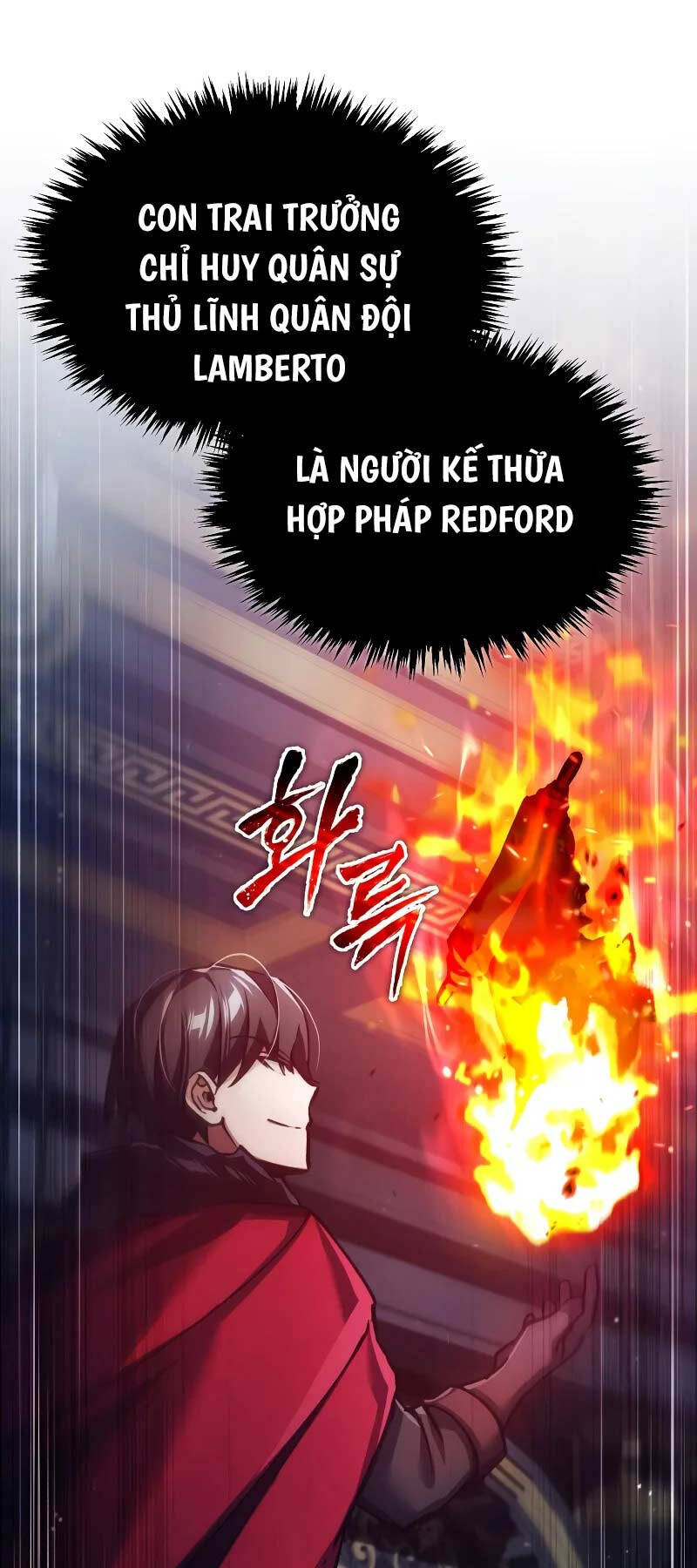 Thiên Quỷ Chẳng Sống Nổi Cuộc Đời Bình Thường: Chapter 115