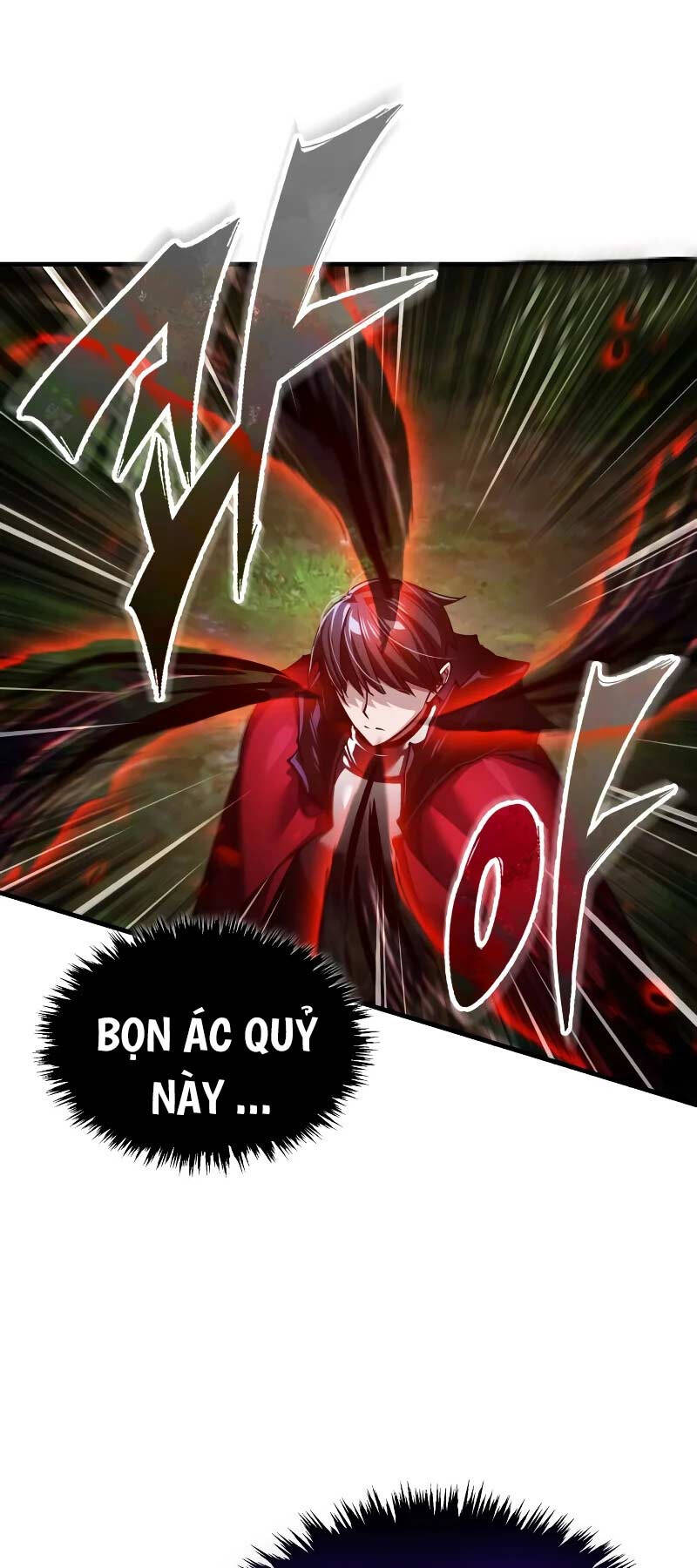 Thiên Quỷ Chẳng Sống Nổi Cuộc Đời Bình Thường: Chapter 116
