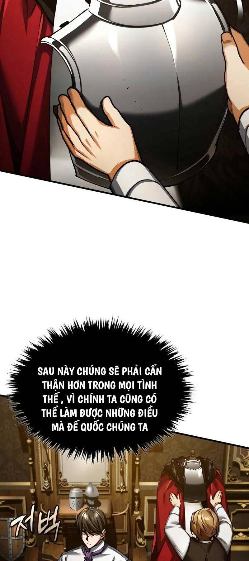 Thiên Quỷ Chẳng Sống Nổi Cuộc Đời Bình Thường: Chapter 117