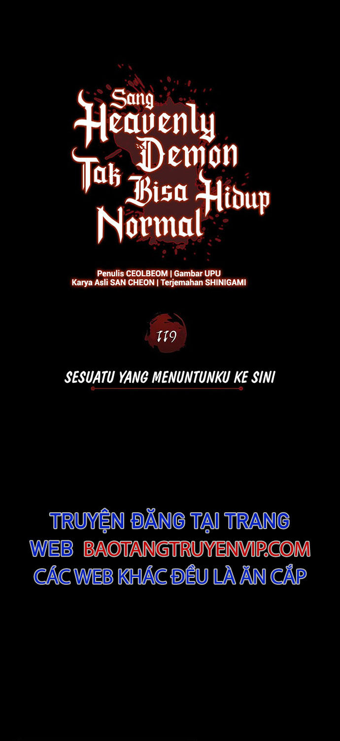 Thiên Quỷ Chẳng Sống Nổi Cuộc Đời Bình Thường: Chapter 119