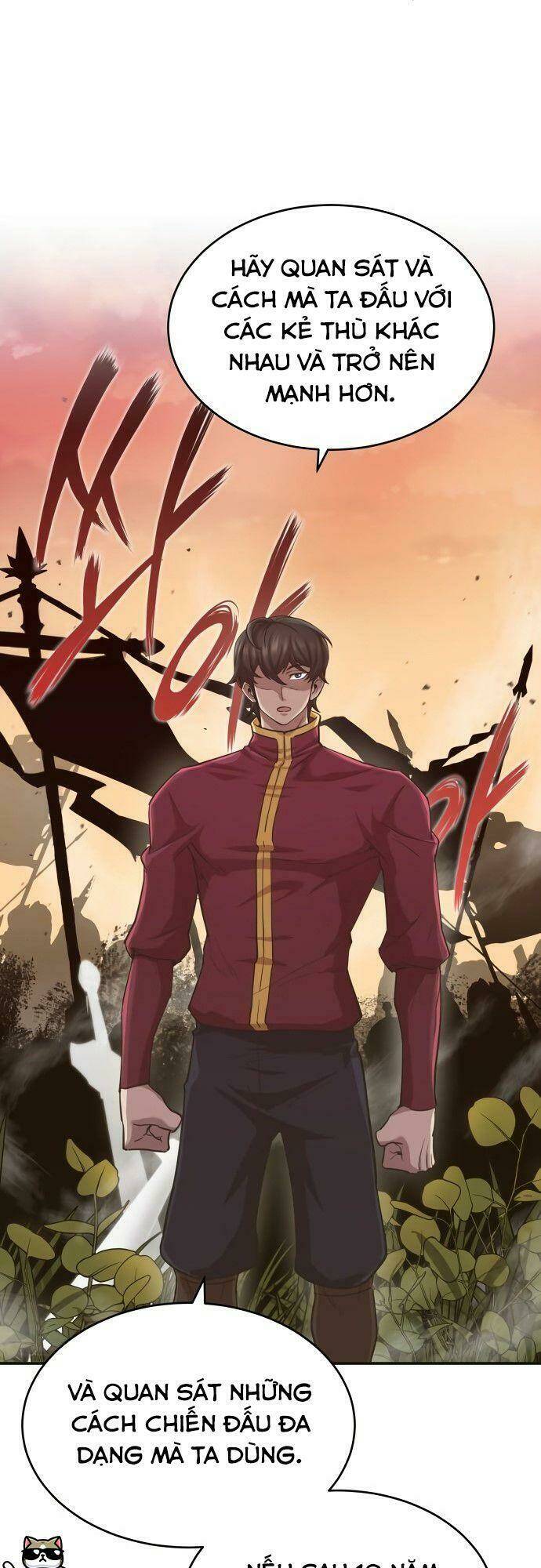 Thiên Quỷ Chẳng Sống Nổi Cuộc Đời Bình Thường: Chapter 12