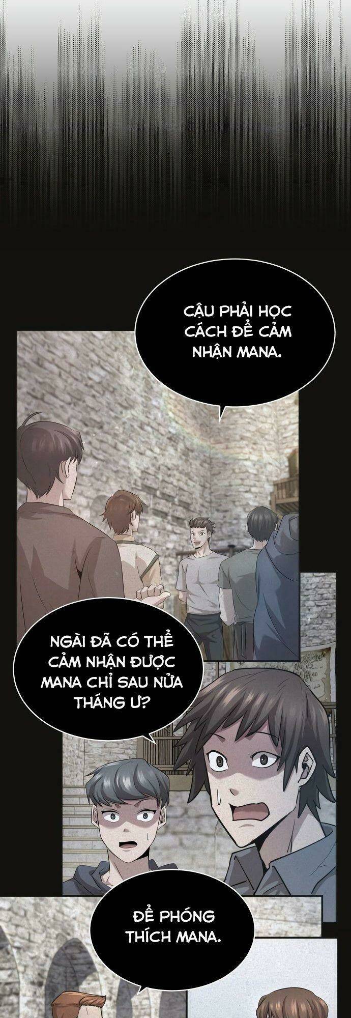 Thiên Quỷ Chẳng Sống Nổi Cuộc Đời Bình Thường: Chapter 12