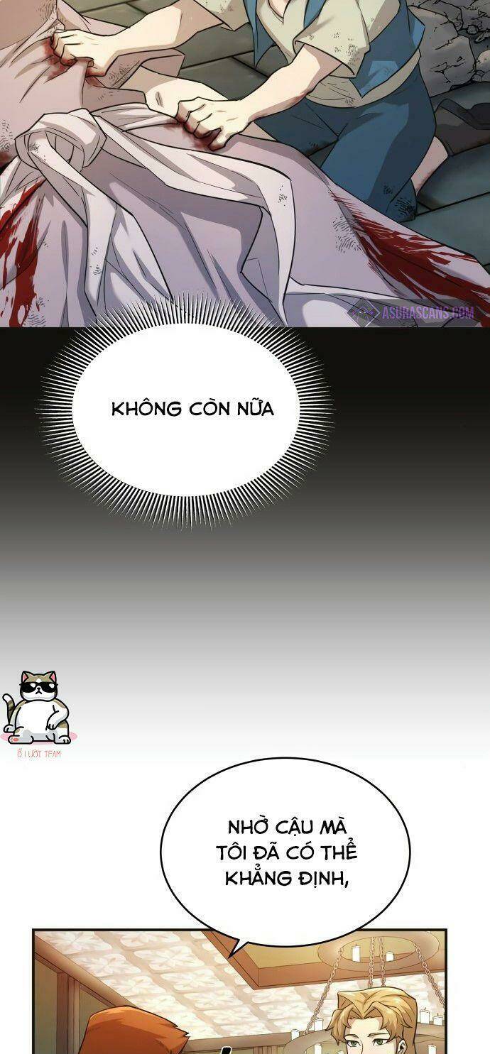 Thiên Quỷ Chẳng Sống Nổi Cuộc Đời Bình Thường: Chapter 12