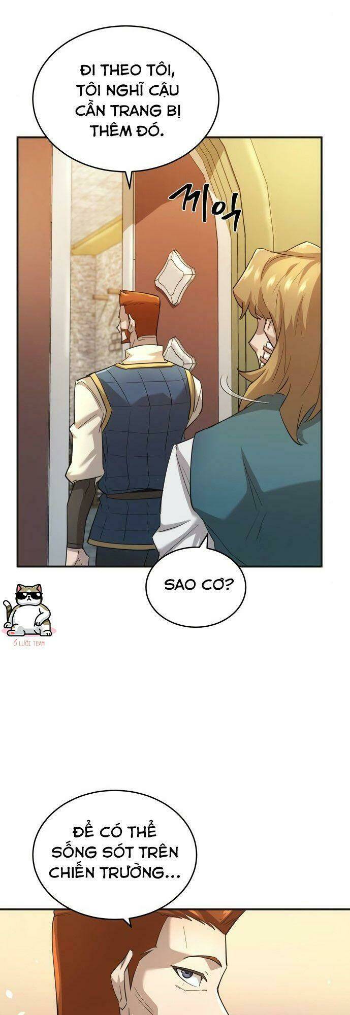 Thiên Quỷ Chẳng Sống Nổi Cuộc Đời Bình Thường: Chapter 12