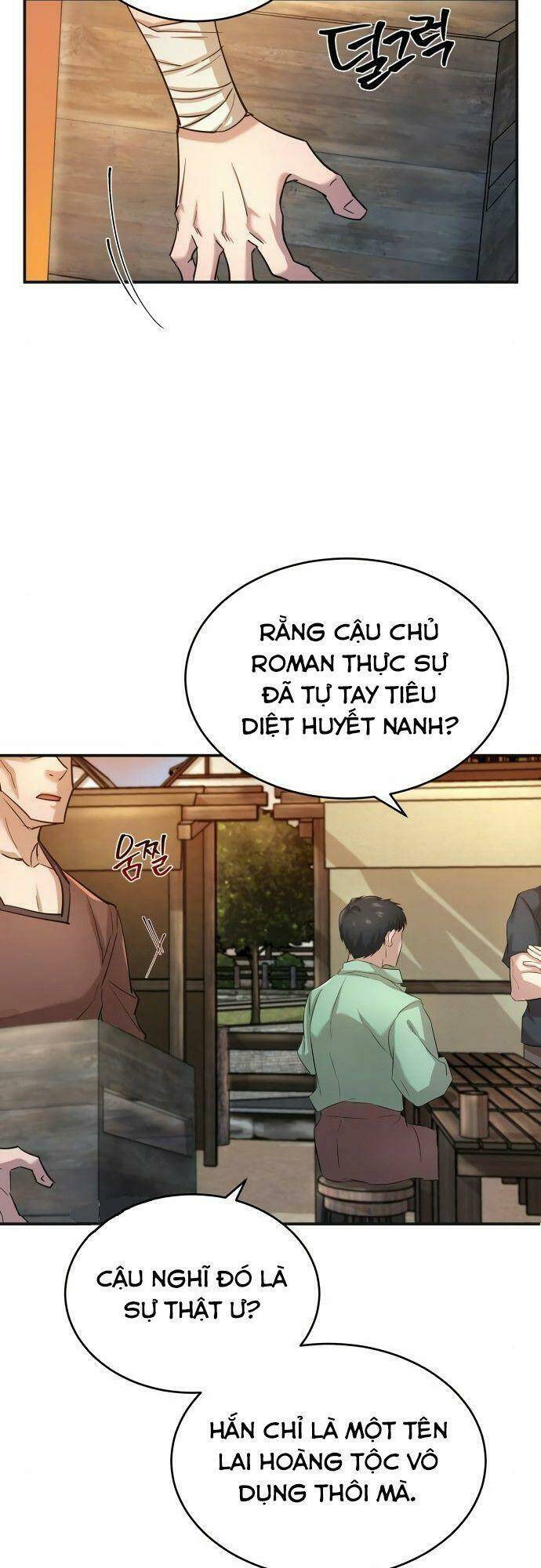 Thiên Quỷ Chẳng Sống Nổi Cuộc Đời Bình Thường: Chapter 12