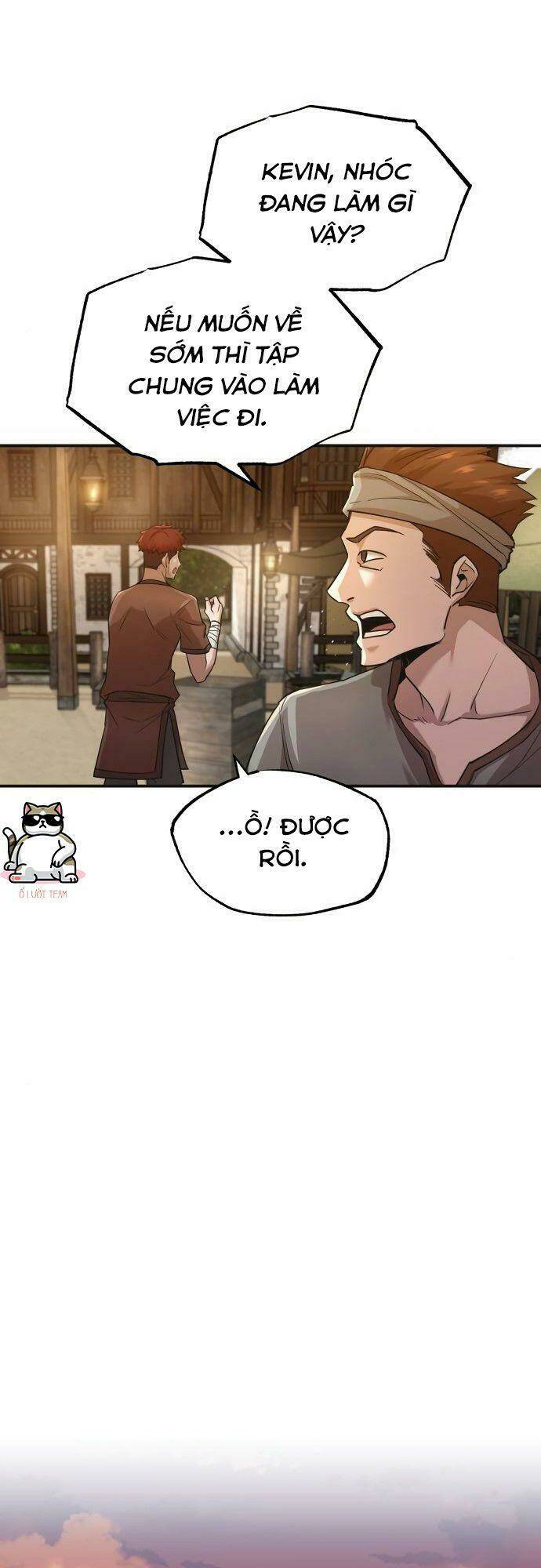 Thiên Quỷ Chẳng Sống Nổi Cuộc Đời Bình Thường: Chapter 12