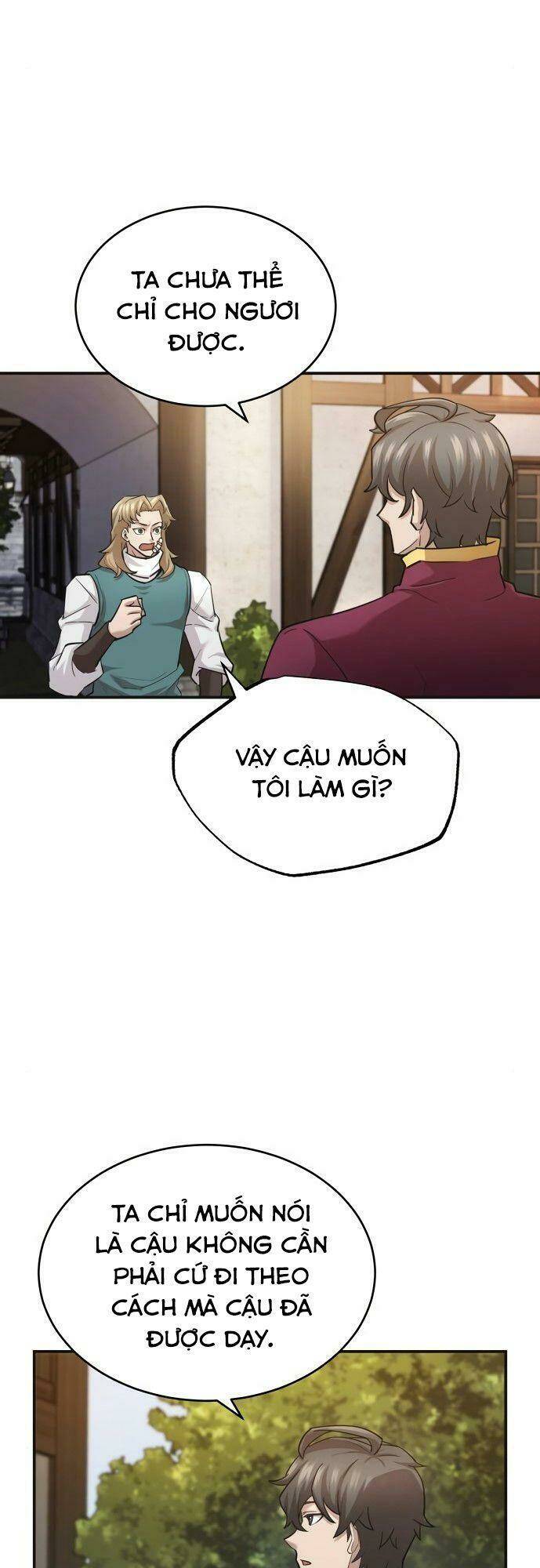 Thiên Quỷ Chẳng Sống Nổi Cuộc Đời Bình Thường: Chapter 12