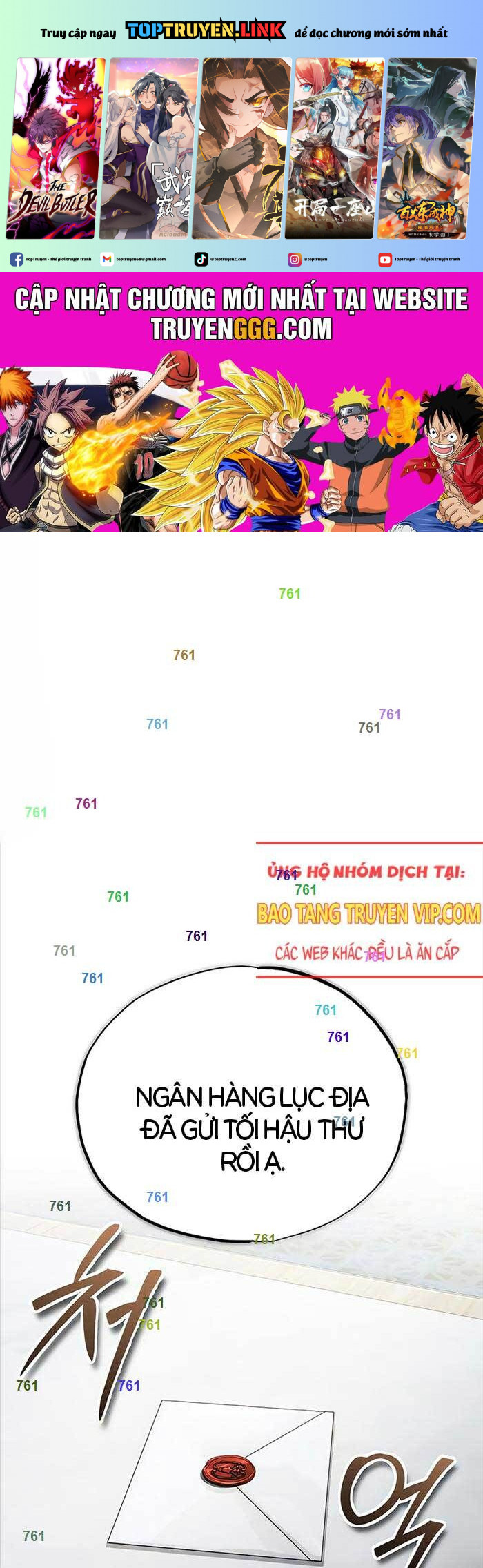 Thiên Quỷ Chẳng Sống Nổi Cuộc Đời Bình Thường: Chapter 120