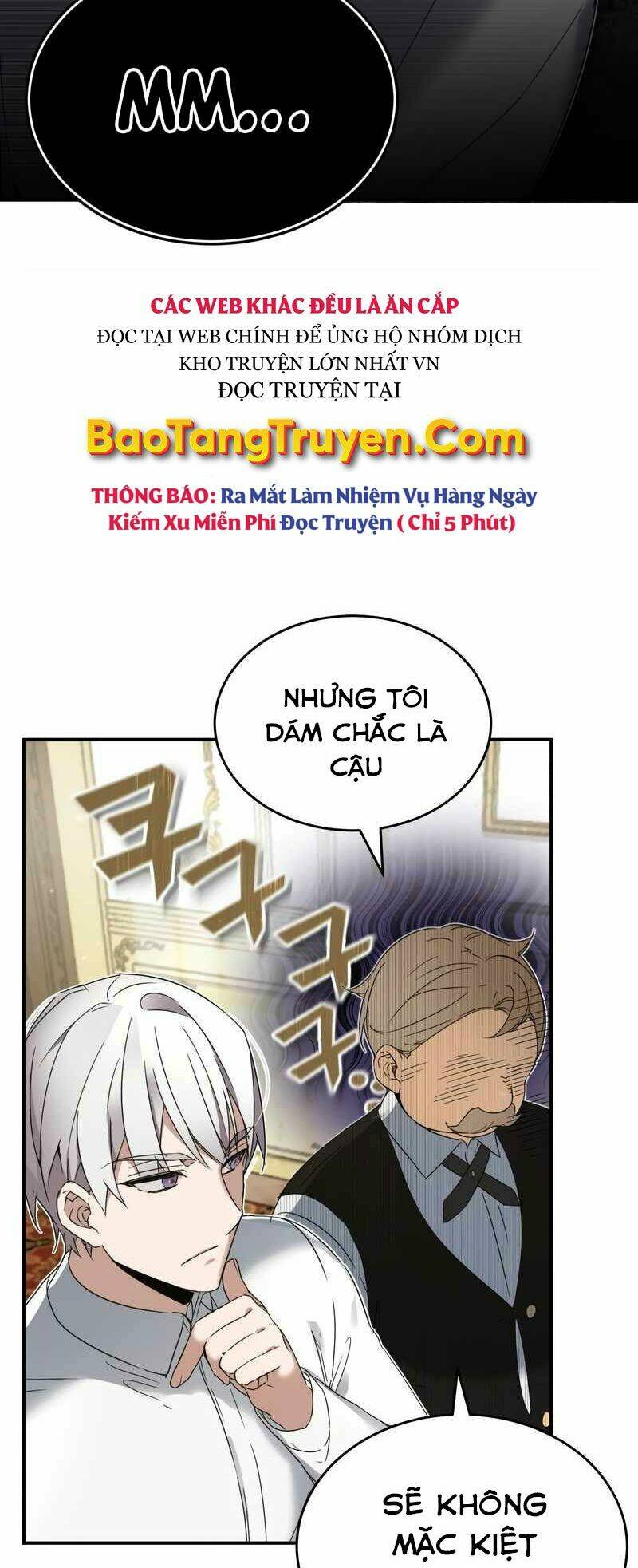 Thiên Quỷ Chẳng Sống Nổi Cuộc Đời Bình Thường: Chapter 19