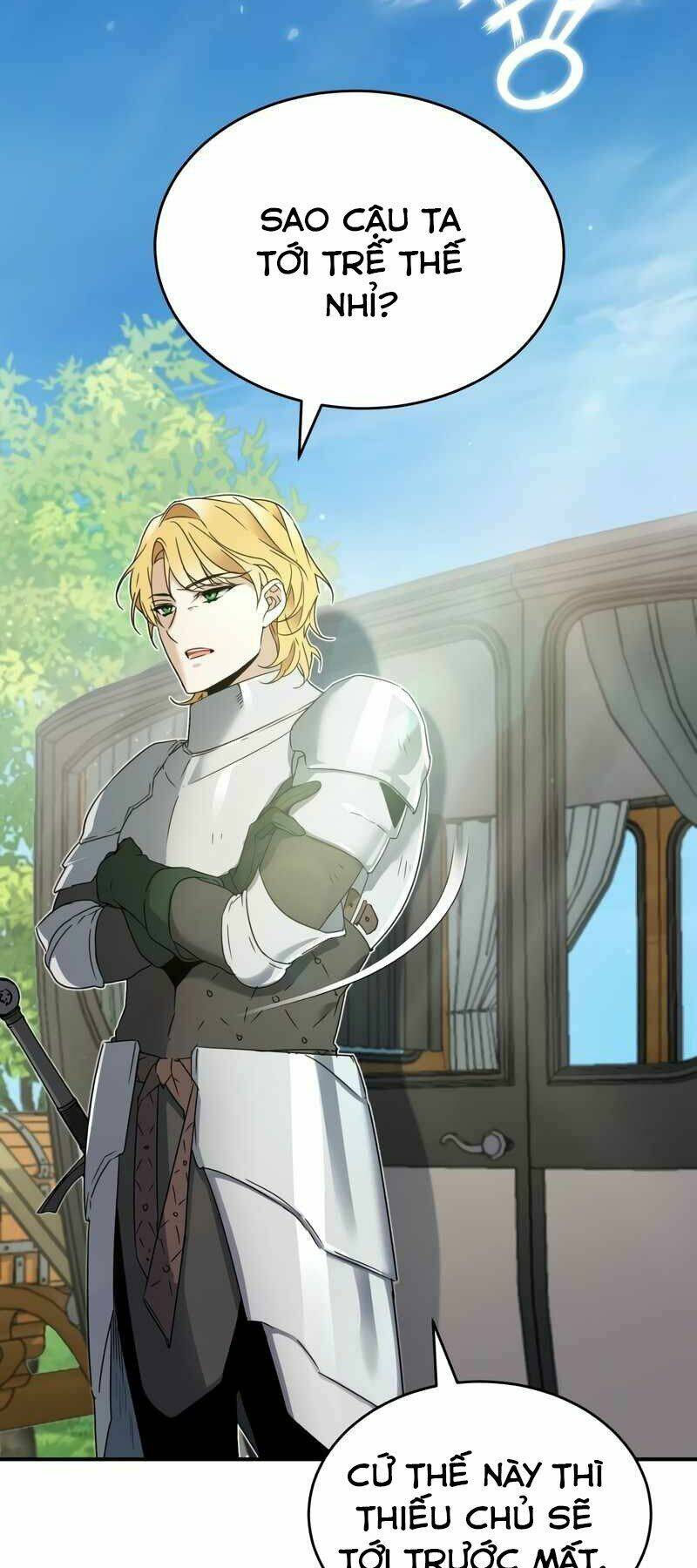 Thiên Quỷ Chẳng Sống Nổi Cuộc Đời Bình Thường: Chapter 19