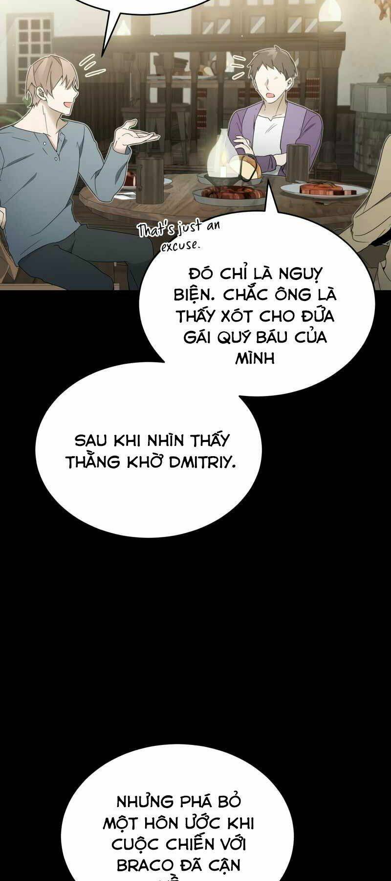 Thiên Quỷ Chẳng Sống Nổi Cuộc Đời Bình Thường: Chapter 19