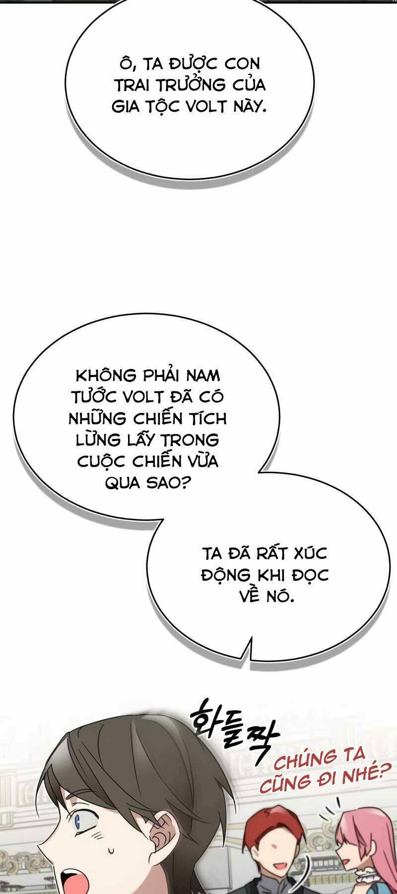Thiên Quỷ Chẳng Sống Nổi Cuộc Đời Bình Thường: Chapter 19