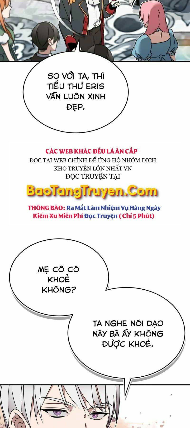 Thiên Quỷ Chẳng Sống Nổi Cuộc Đời Bình Thường: Chapter 19