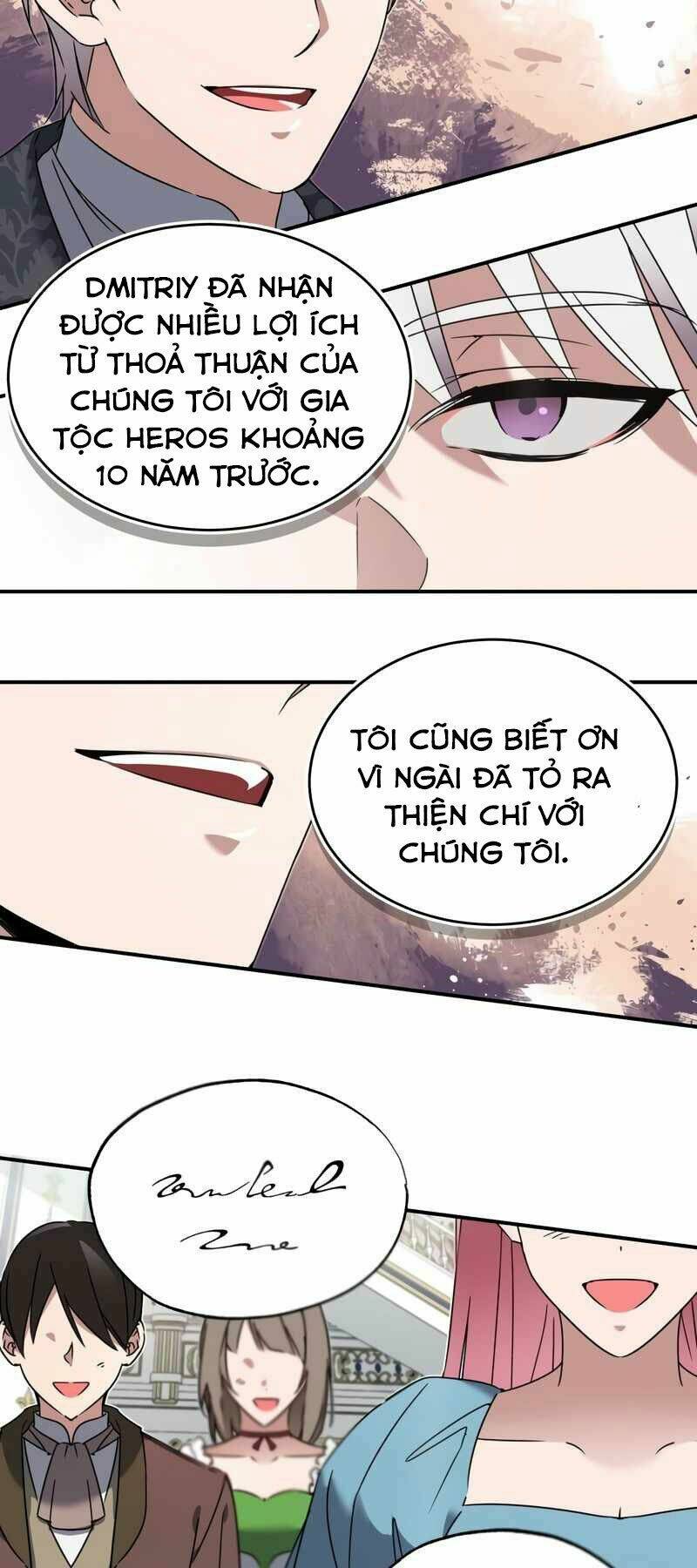 Thiên Quỷ Chẳng Sống Nổi Cuộc Đời Bình Thường: Chapter 19