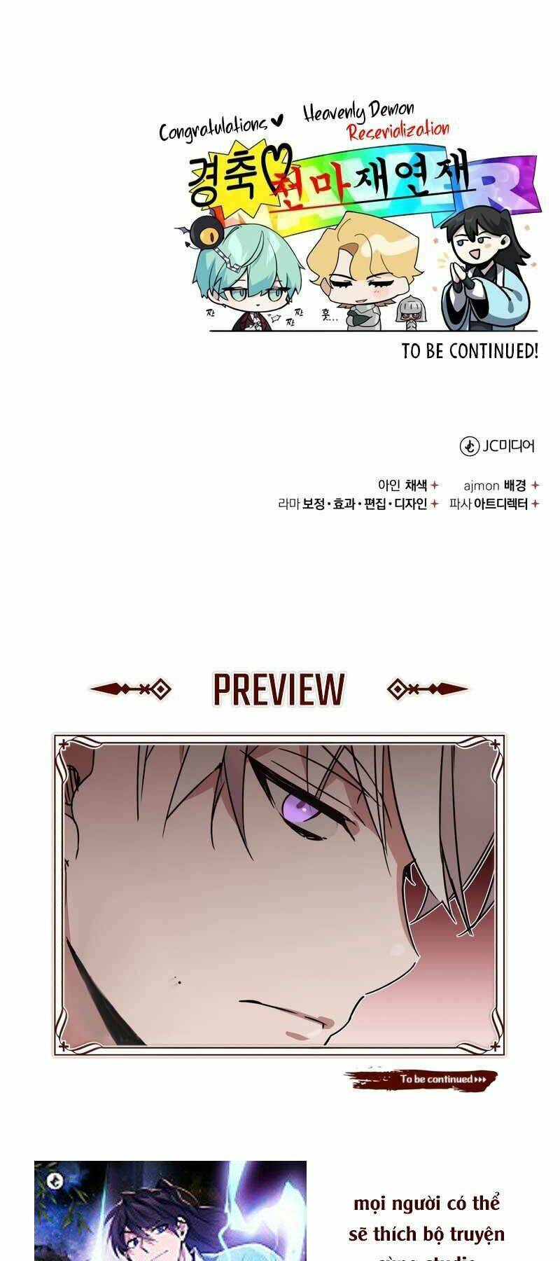 Thiên Quỷ Chẳng Sống Nổi Cuộc Đời Bình Thường: Chapter 19