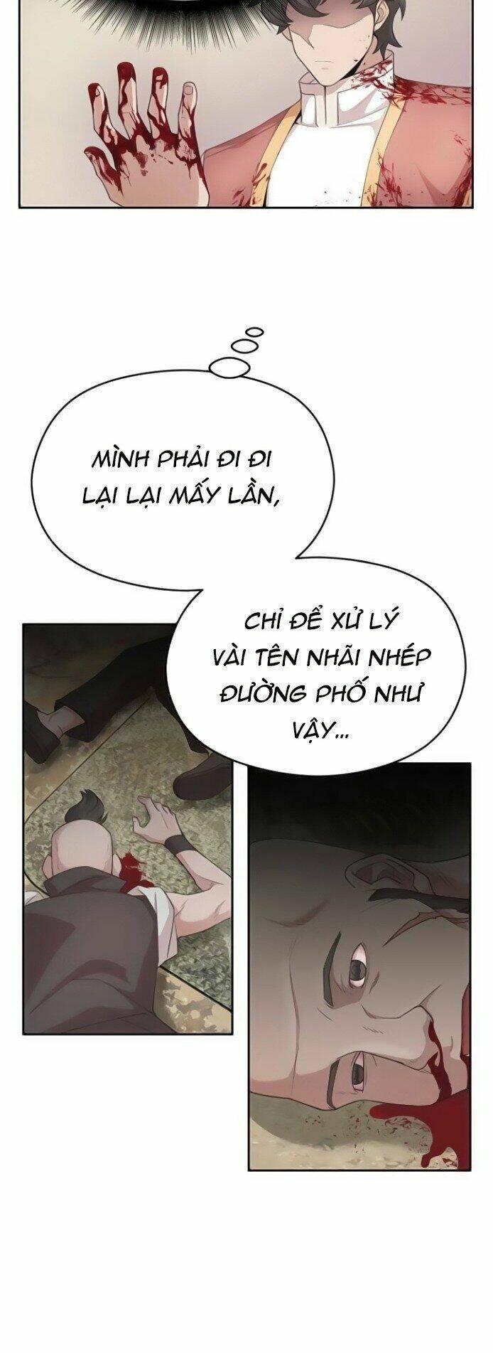 Thiên Quỷ Chẳng Sống Nổi Cuộc Đời Bình Thường: Chapter 2
