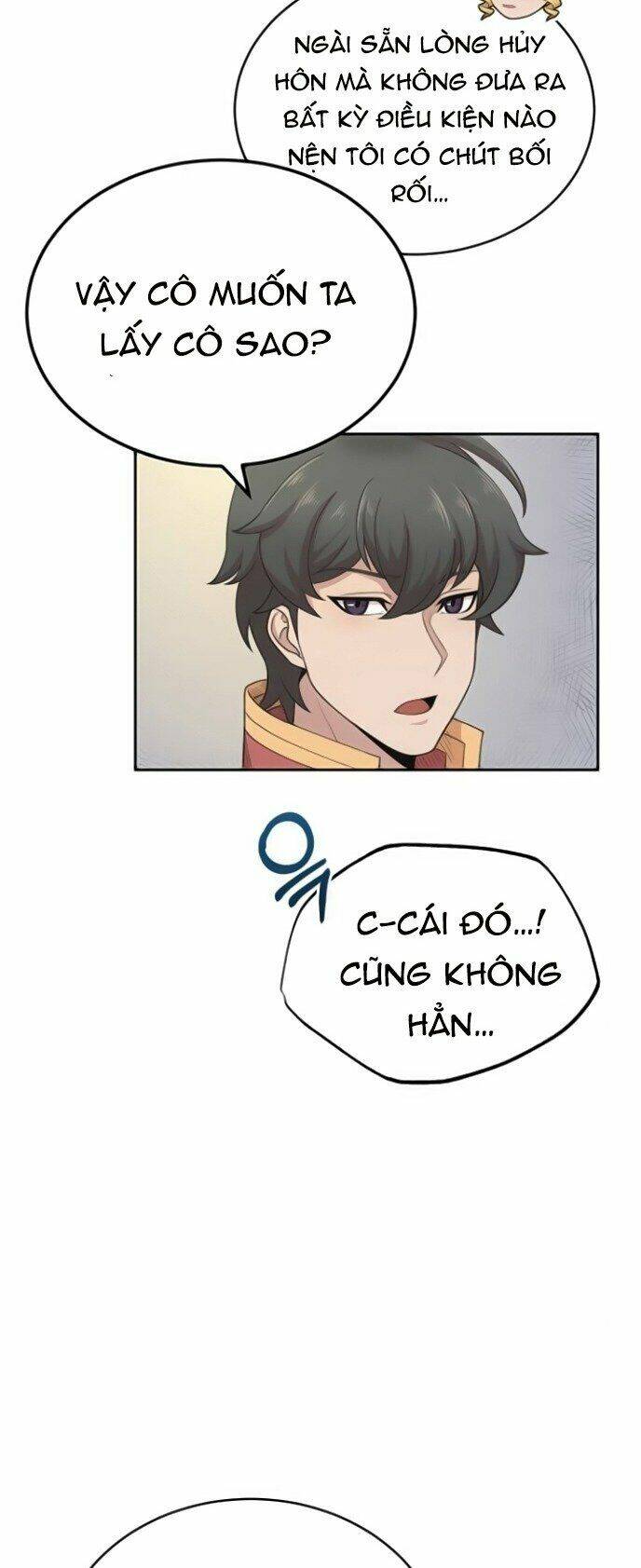 Thiên Quỷ Chẳng Sống Nổi Cuộc Đời Bình Thường: Chapter 2