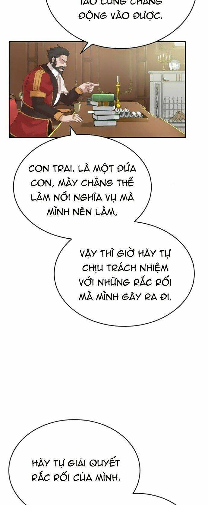 Thiên Quỷ Chẳng Sống Nổi Cuộc Đời Bình Thường: Chapter 2